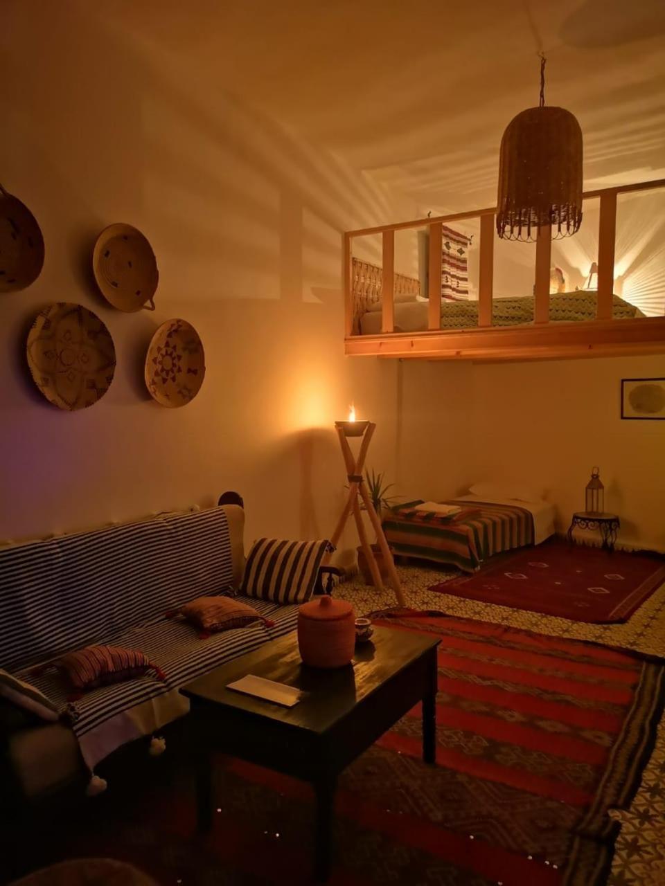 Dar lhadja Apartman El Jadida Szoba fotó