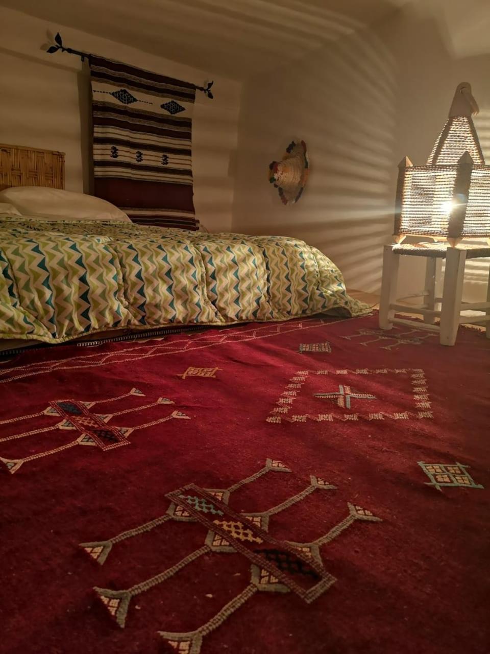 Dar lhadja Apartman El Jadida Szoba fotó