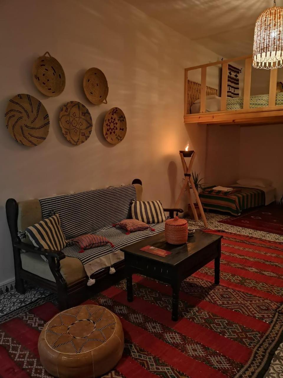 Dar lhadja Apartman El Jadida Szoba fotó