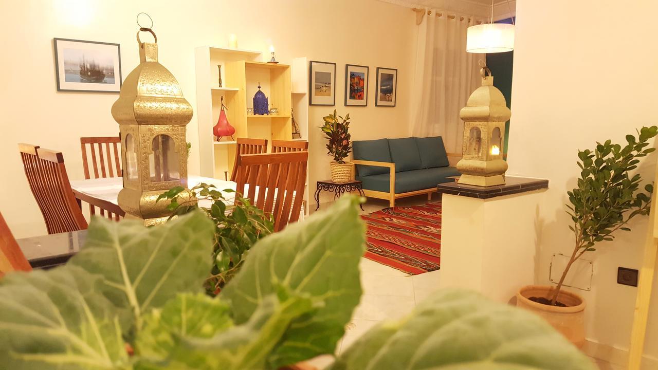 Dar lhadja Apartman El Jadida Kültér fotó