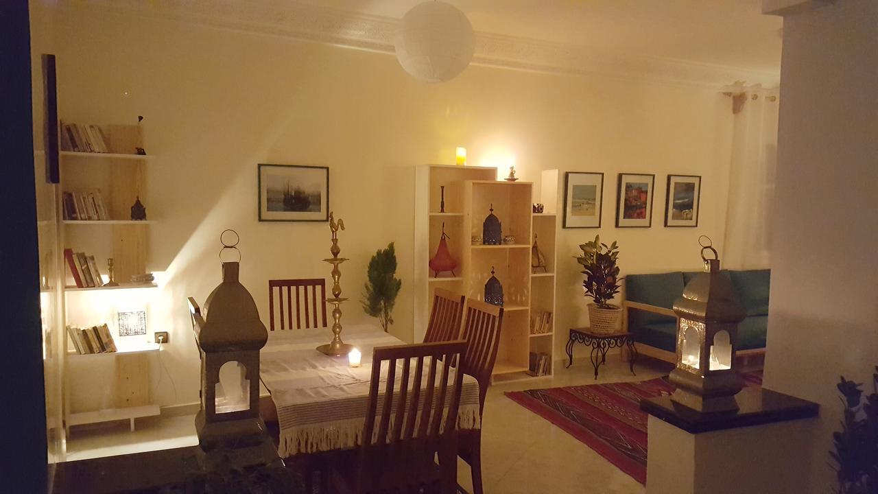 Dar lhadja Apartman El Jadida Kültér fotó